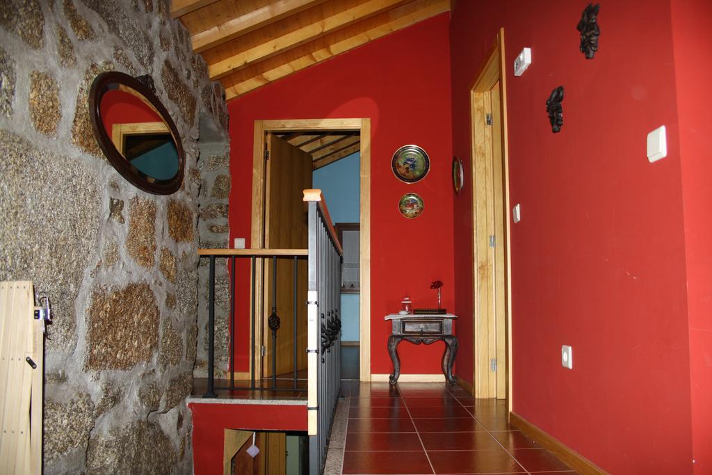 Casa De Pedra Villa Vişeu Exterior foto