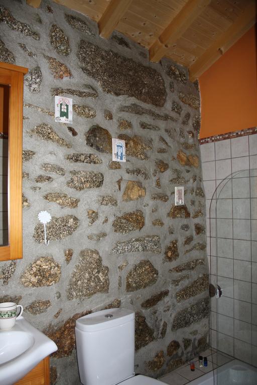 Casa De Pedra Villa Vişeu Exterior foto